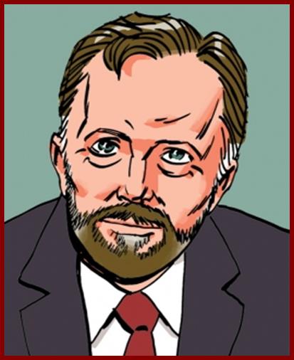 Paul de Vries portrait
